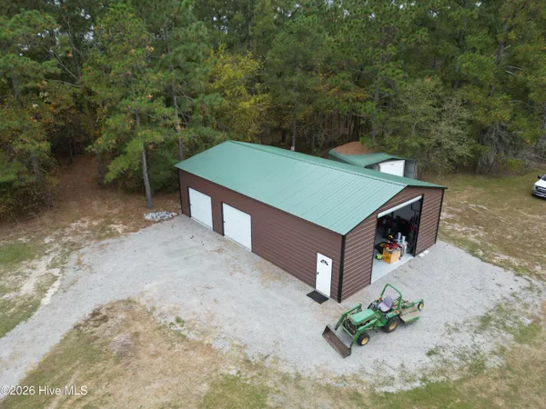 $545,000 | 526 Springhill Church Road, Hamlet, NC 28345