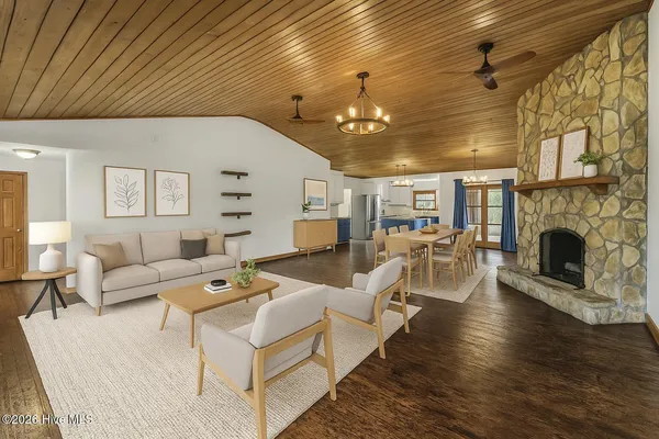 $545,000 | 526 Springhill Church Road, Hamlet, NC 28345