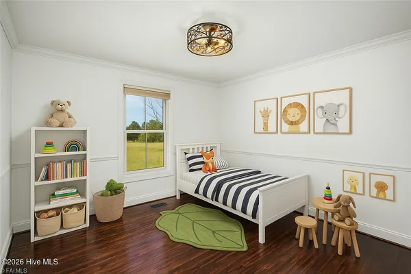 $545,000 | 526 Springhill Church Road, Hamlet, NC 28345