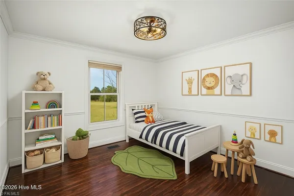 $545,000 | 526 Springhill Church Road, Hamlet, NC 28345