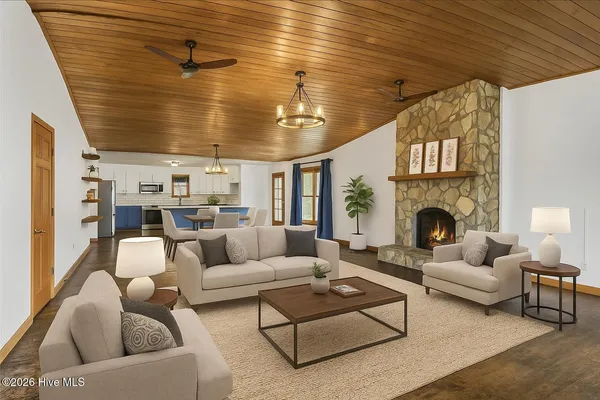 $545,000 | 526 Springhill Church Road, Hamlet, NC 28345