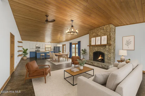 $545,000 | 526 Springhill Church Road, Hamlet, NC 28345