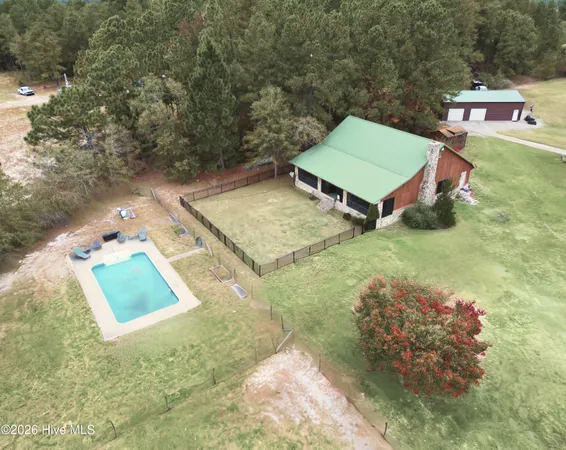 $545,000 | 526 Springhill Church Road, Hamlet, NC 28345