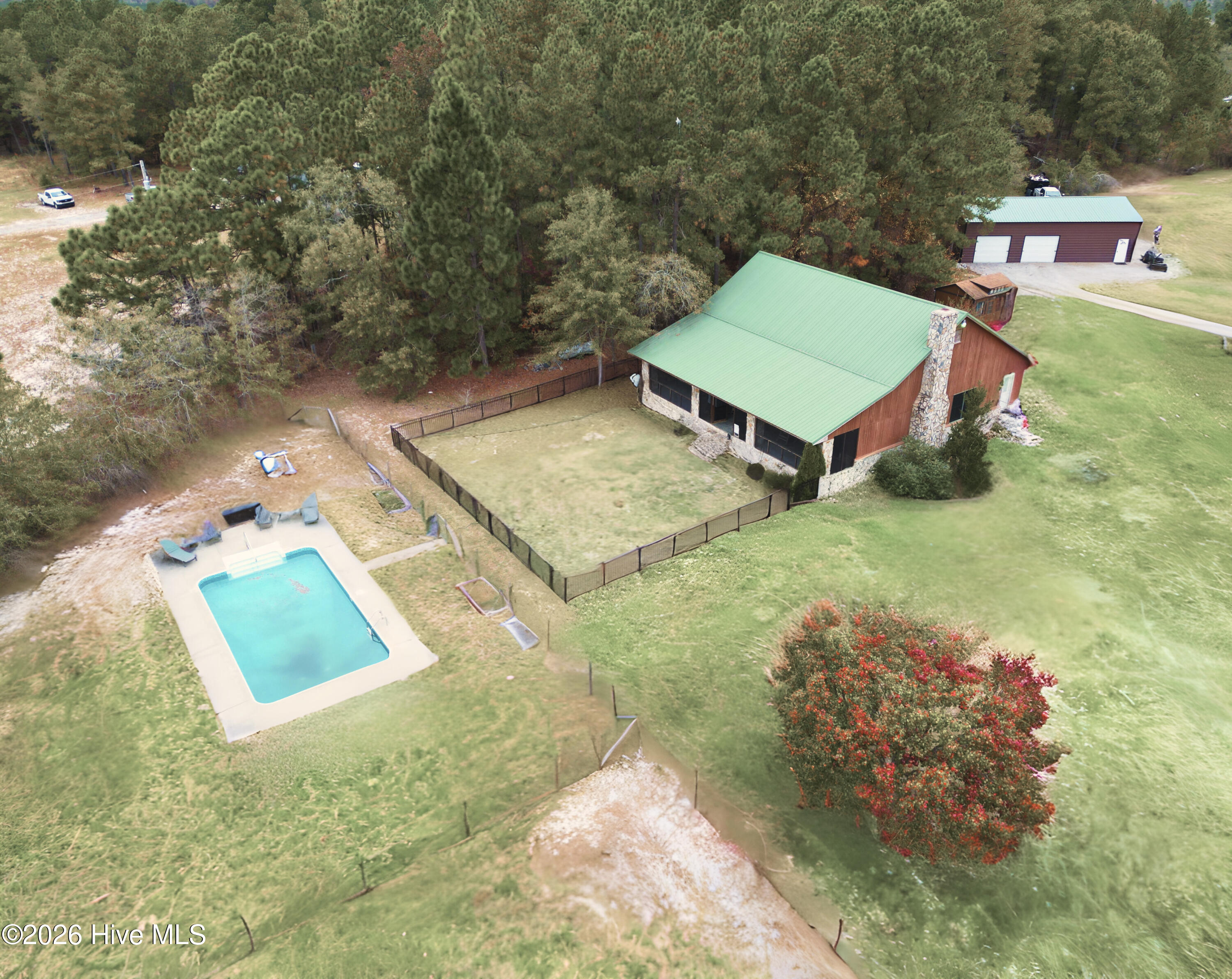 526 Springhill Church Road Hamlet, NC 28345 - Photo 49 of 82 front picture