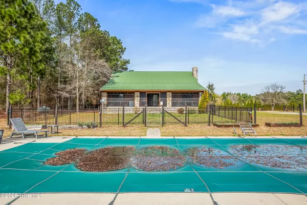 $545,000 | 526 Springhill Church Road, Hamlet, NC 28345