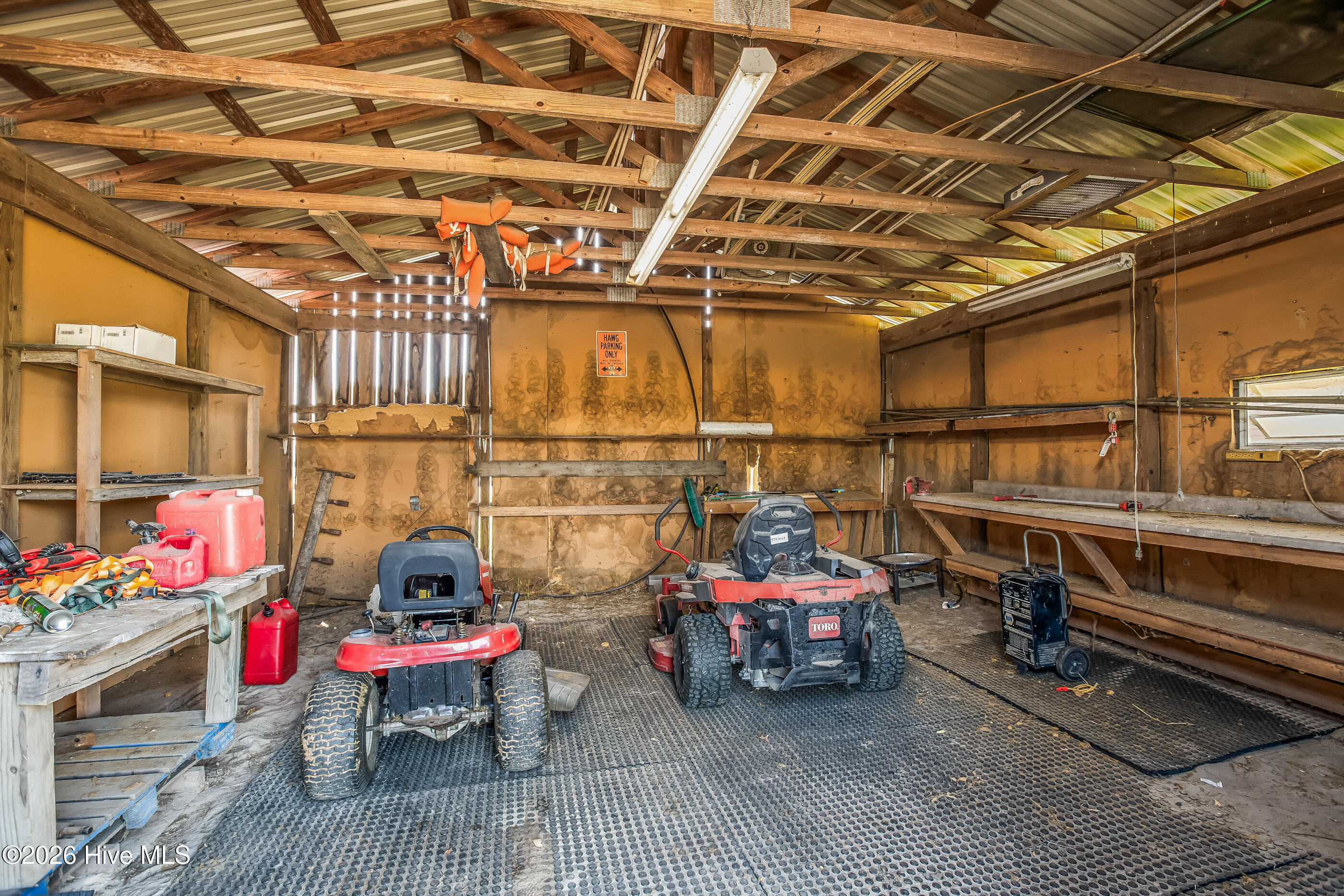 526 Springhill Church Road Hamlet, NC 28345 - Photo 66 of 82 small shop