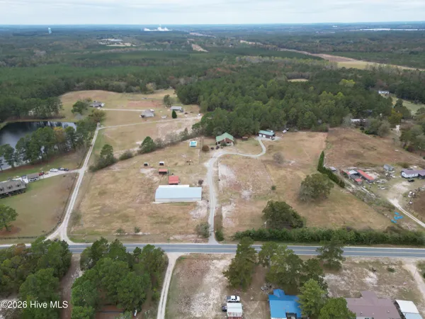 $545,000 | 526 Springhill Church Road, Hamlet, NC 28345