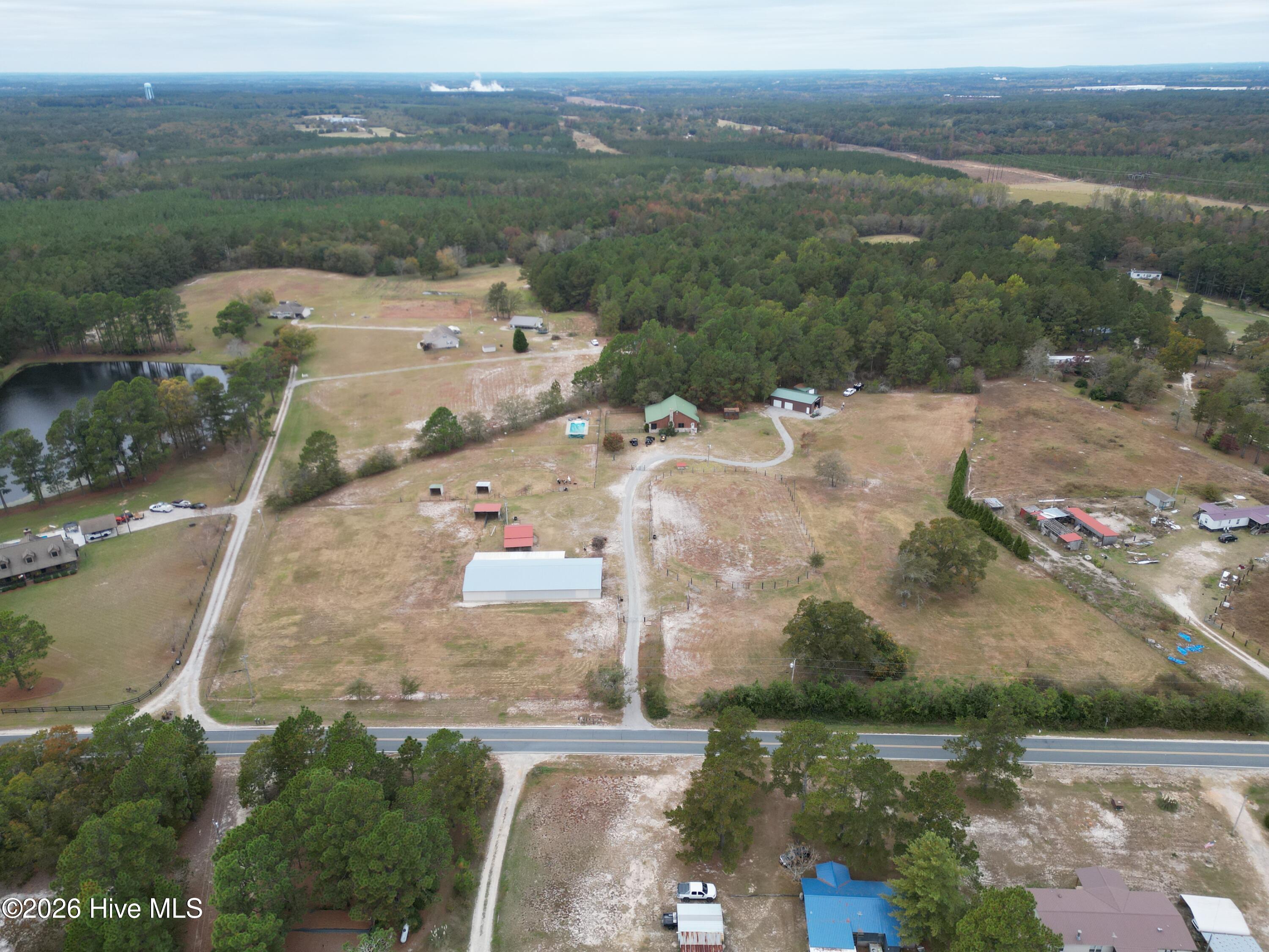 526 Springhill Church Road Hamlet, NC 28345 - Photo 68 of 82 DJI_0711