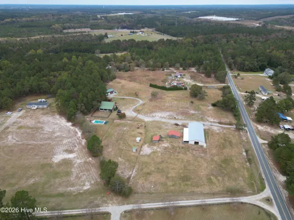 $545,000 | 526 Springhill Church Road, Hamlet, NC 28345