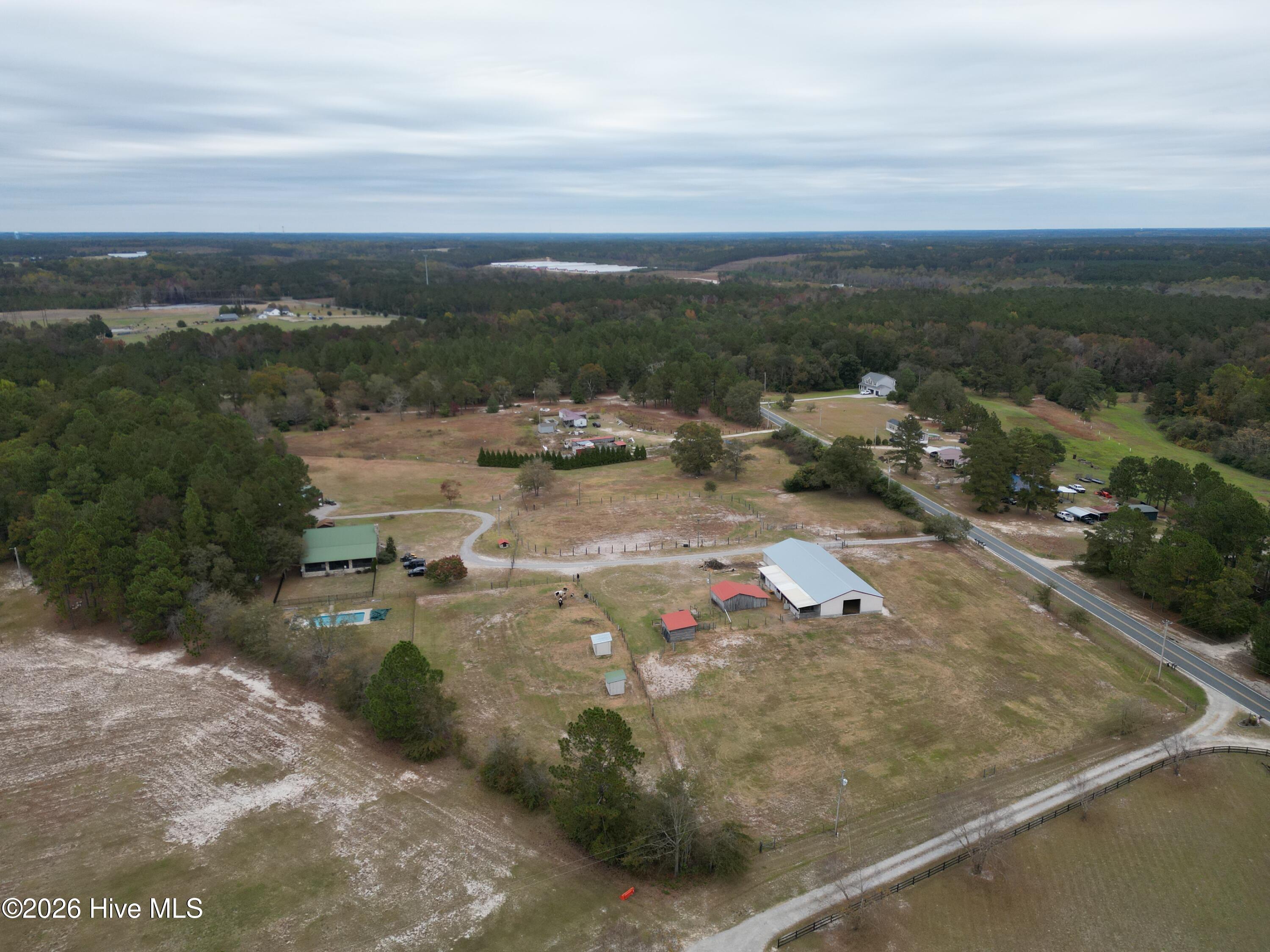 526 Springhill Church Road Hamlet, NC 28345 - Photo 70 of 82 DJI_0715