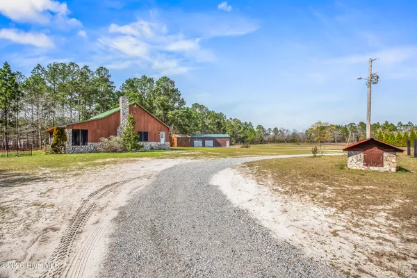 $545,000 | 526 Springhill Church Road, Hamlet, NC 28345