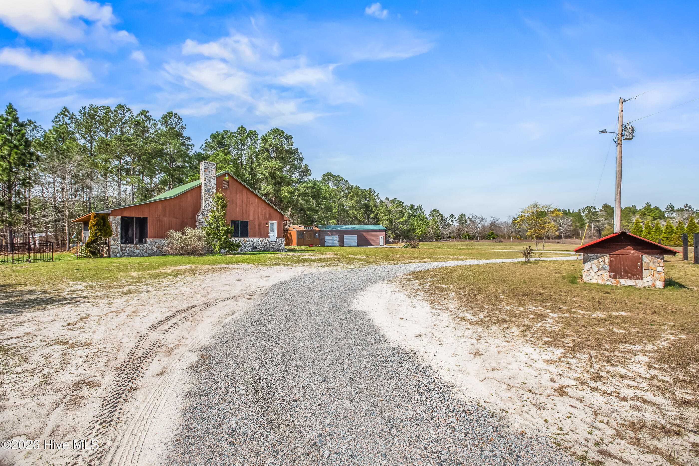526 Springhill Church Road Hamlet, NC 28345 - Photo 71 of 82 526 Springhill Church Road-4