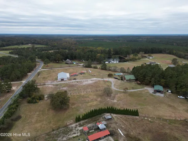 $545,000 | 526 Springhill Church Road, Hamlet, NC 28345