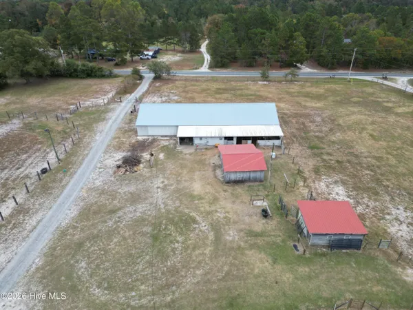 $545,000 | 526 Springhill Church Road, Hamlet, NC 28345