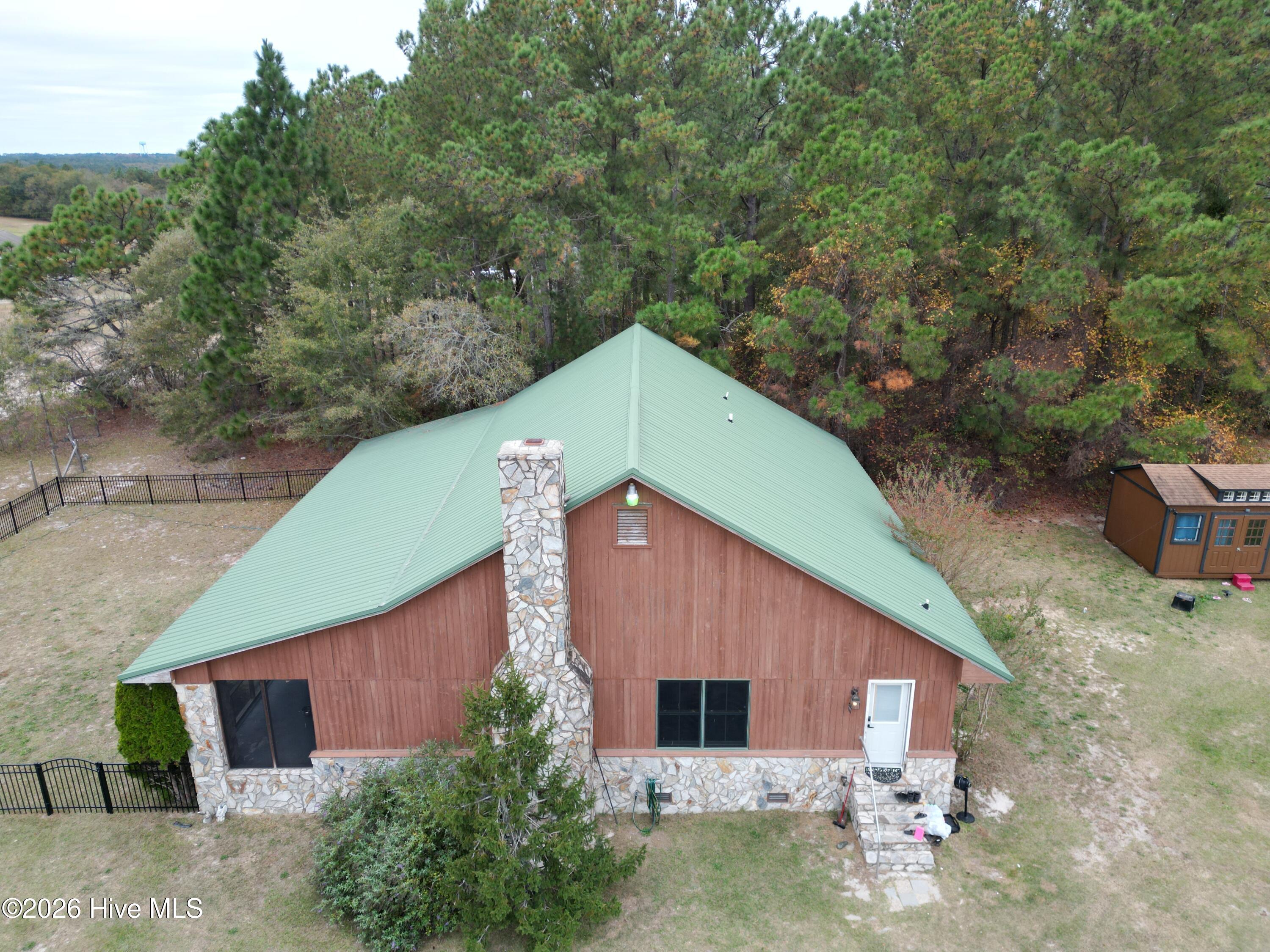 526 Springhill Church Road Hamlet, NC 28345 - Photo 76 of 82 DJI_0741