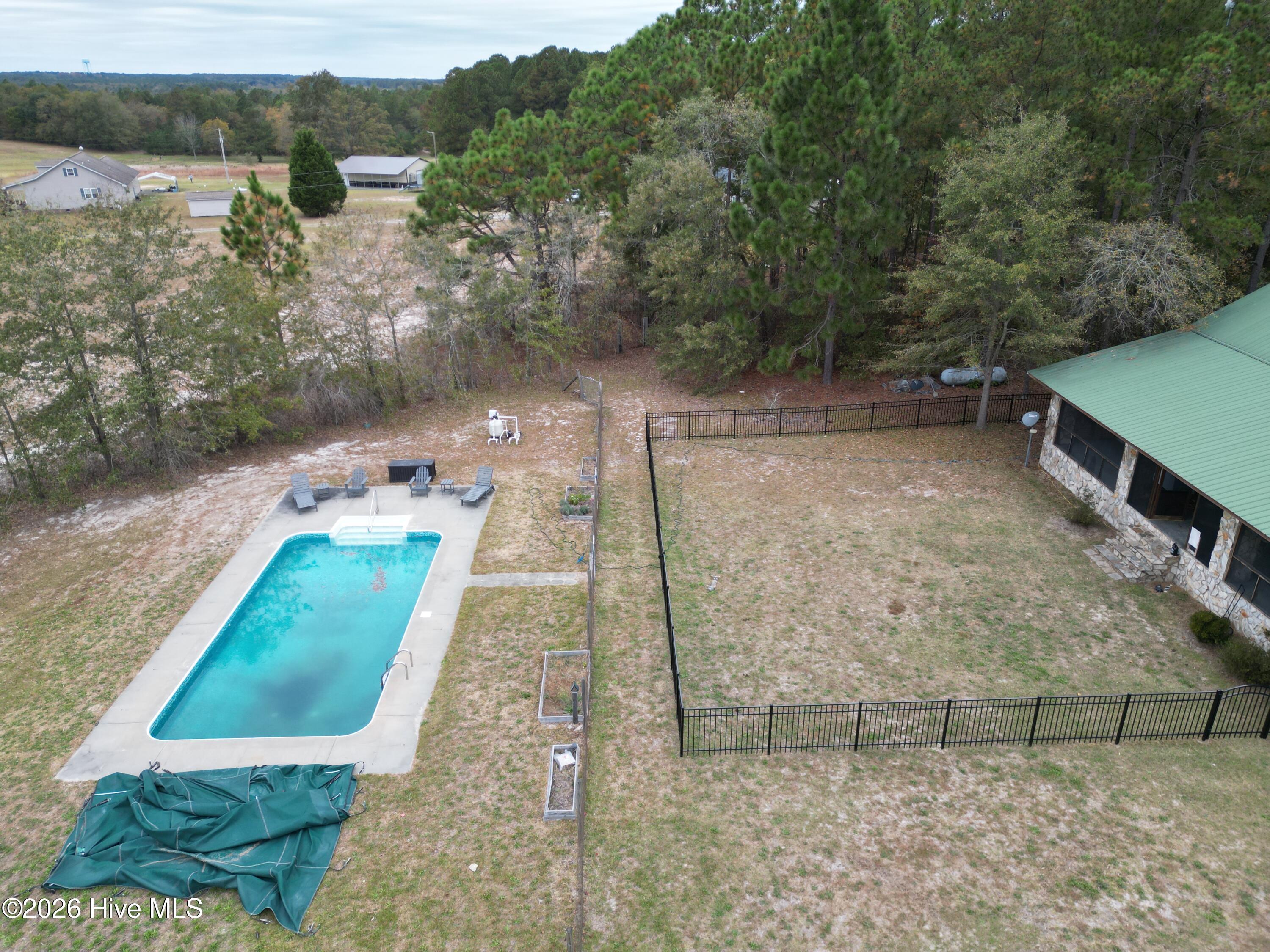 526 Springhill Church Road Hamlet, NC 28345 - Photo 77 of 82 DJI_0742