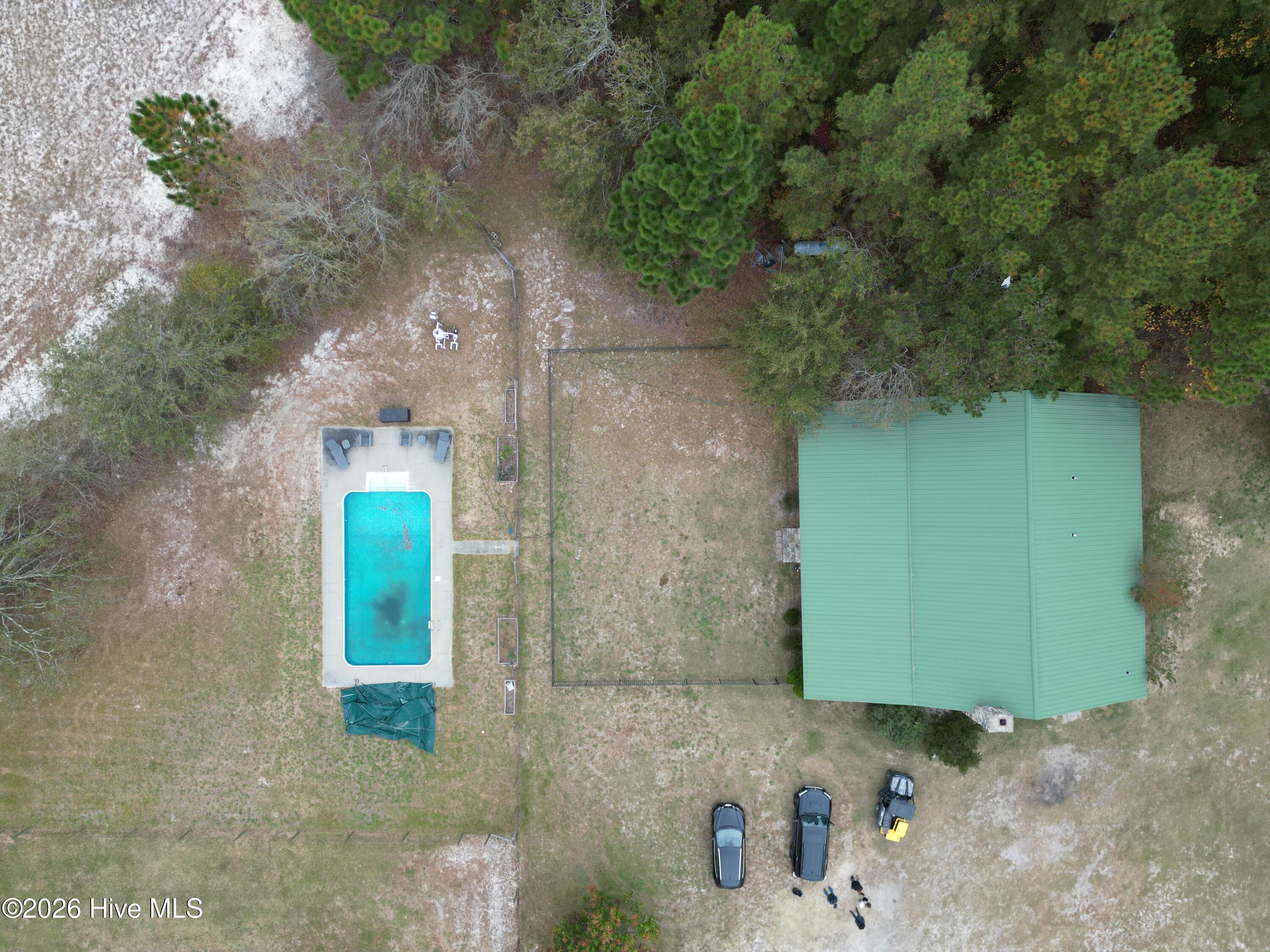 526 Springhill Church Road Hamlet, NC 28345 - Photo 79 of 82 DJI_0746
