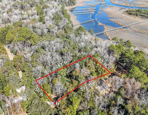 $50,000 | 141 Bull Point Drive, Seabrook, SC 29940