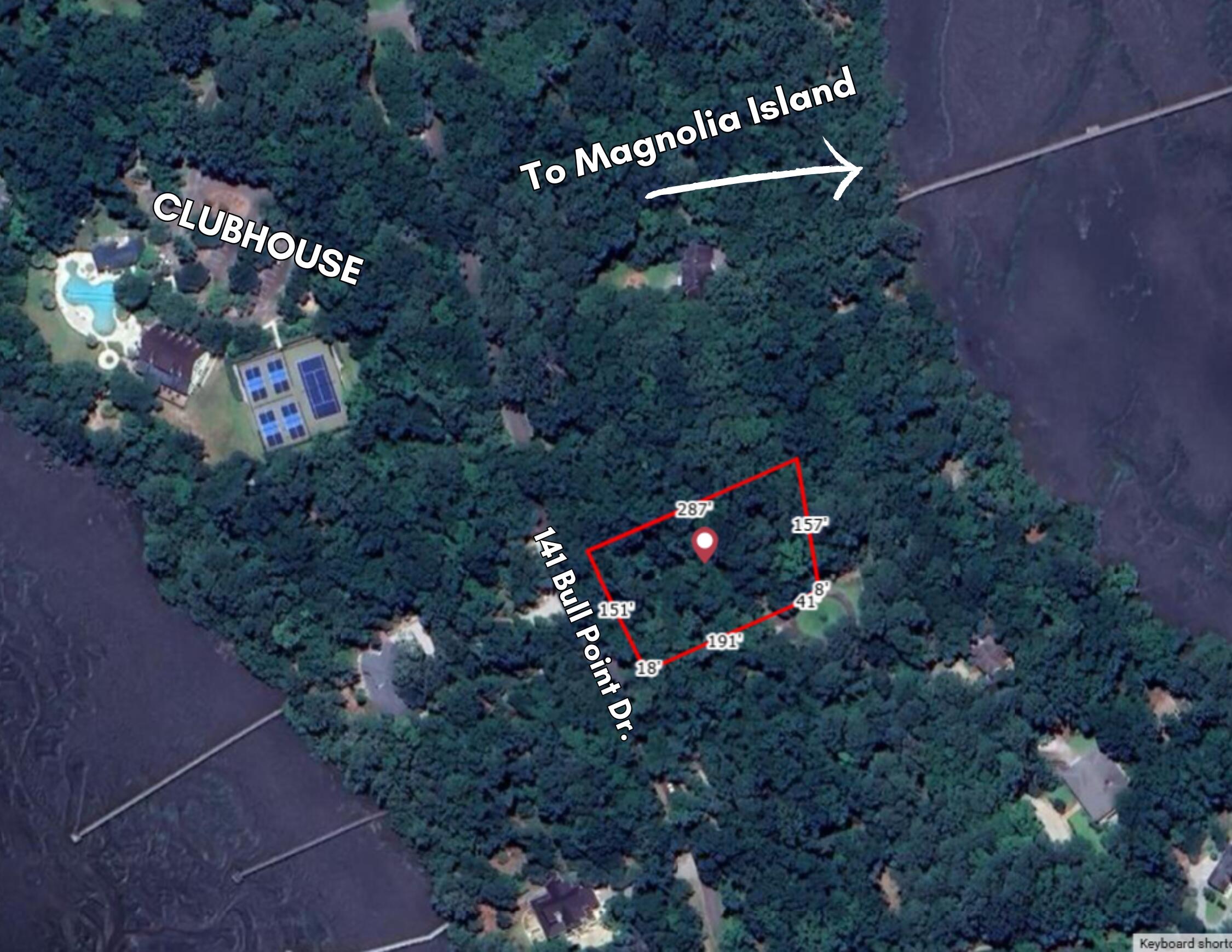 141 Bull Point Drive Seabrook, SC 29940 - Photo 5 of 92 3