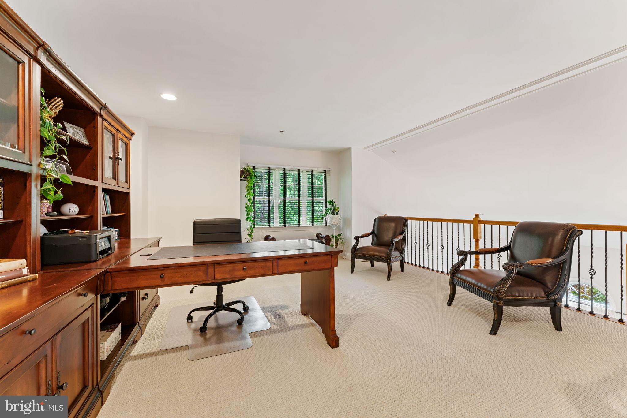 2411 Grand Oaks Court, Unit 30 Abingdon, MD 21009 - Photo 22 of 45 a view of a workspace with furniture