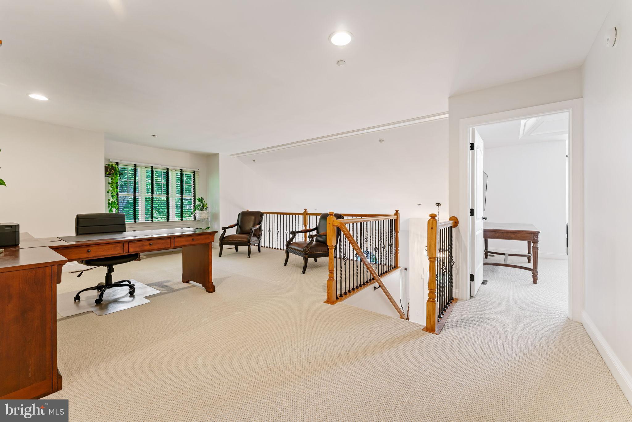 2411 Grand Oaks Court, Unit 30 Abingdon, MD 21009 - Photo 23 of 45 a reading room with furniture and a window