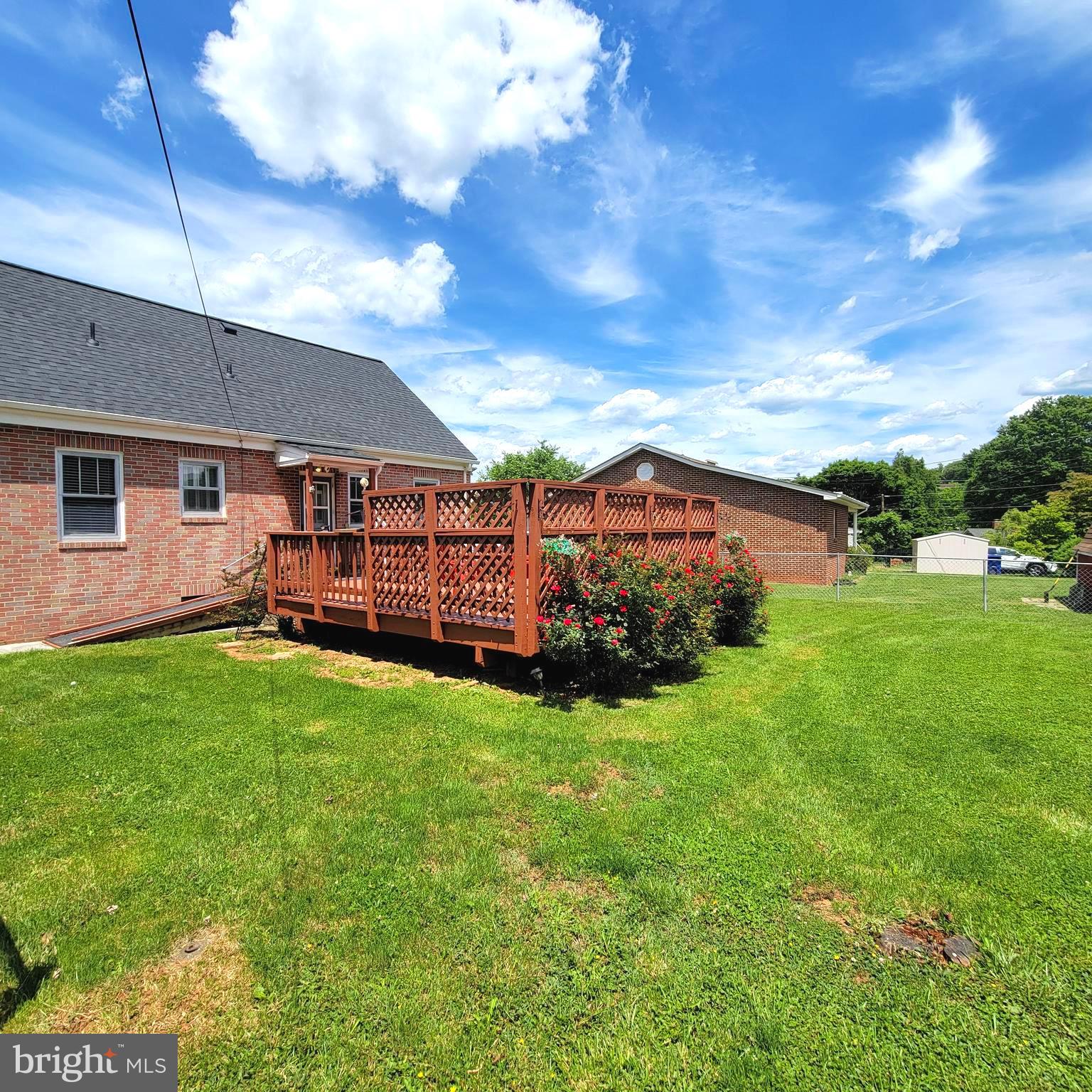 605 Stockton Road Front Royal, VA 22630 - Photo 2 of 8 Enjoy private gatherings on the deck
