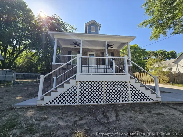 $1,600 | 2123 Burnett Avenue, Fayetteville, NC 28306