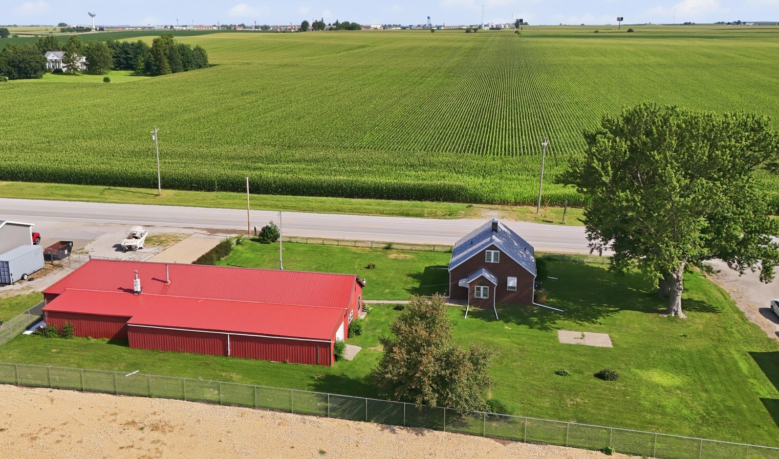 121 East Walcott Road Walcott, IA 52773 - Photo 10 of 41