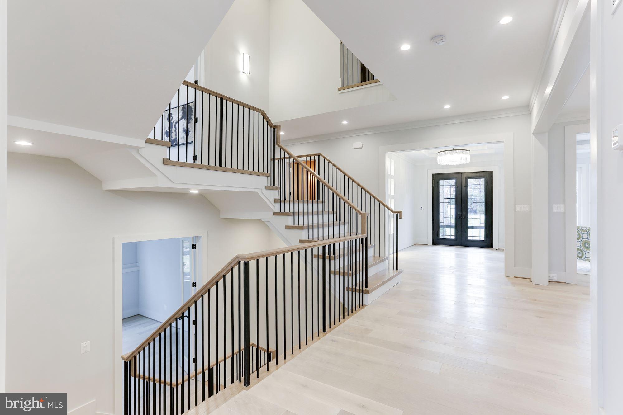 1823 Beulah Road Vienna, VA 22182 - Photo 16 of 70 Two half floors add style and SF - office and gym