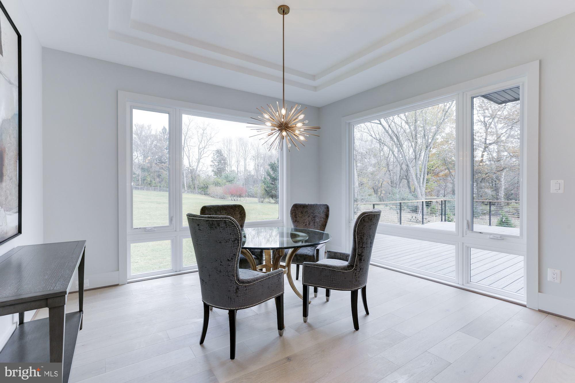 1823 Beulah Road Vienna, VA 22182 - Photo 30 of 70 Over-sized windows bring the outside in