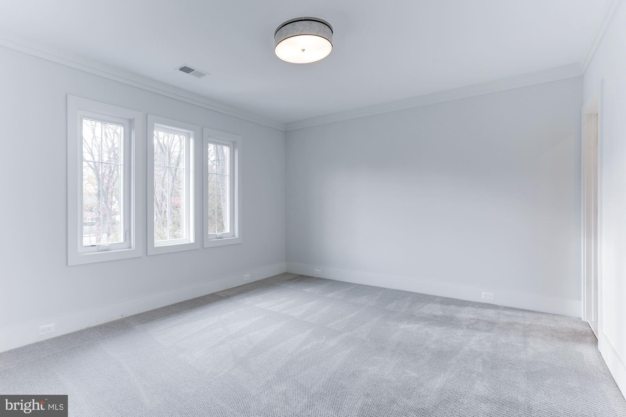 1823 Beulah Road Vienna, VA 22182 - Photo 44 of 70 Large sunny bedrooms. All with WIC, en suite baths