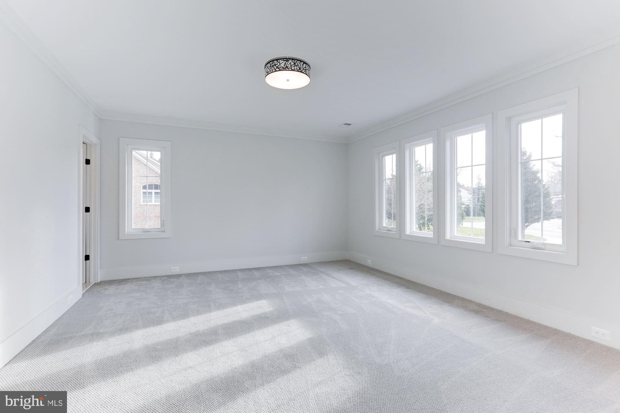 1823 Beulah Road Vienna, VA 22182 - Photo 46 of 70 Large sunny bedrooms. All with WIC, en suite baths