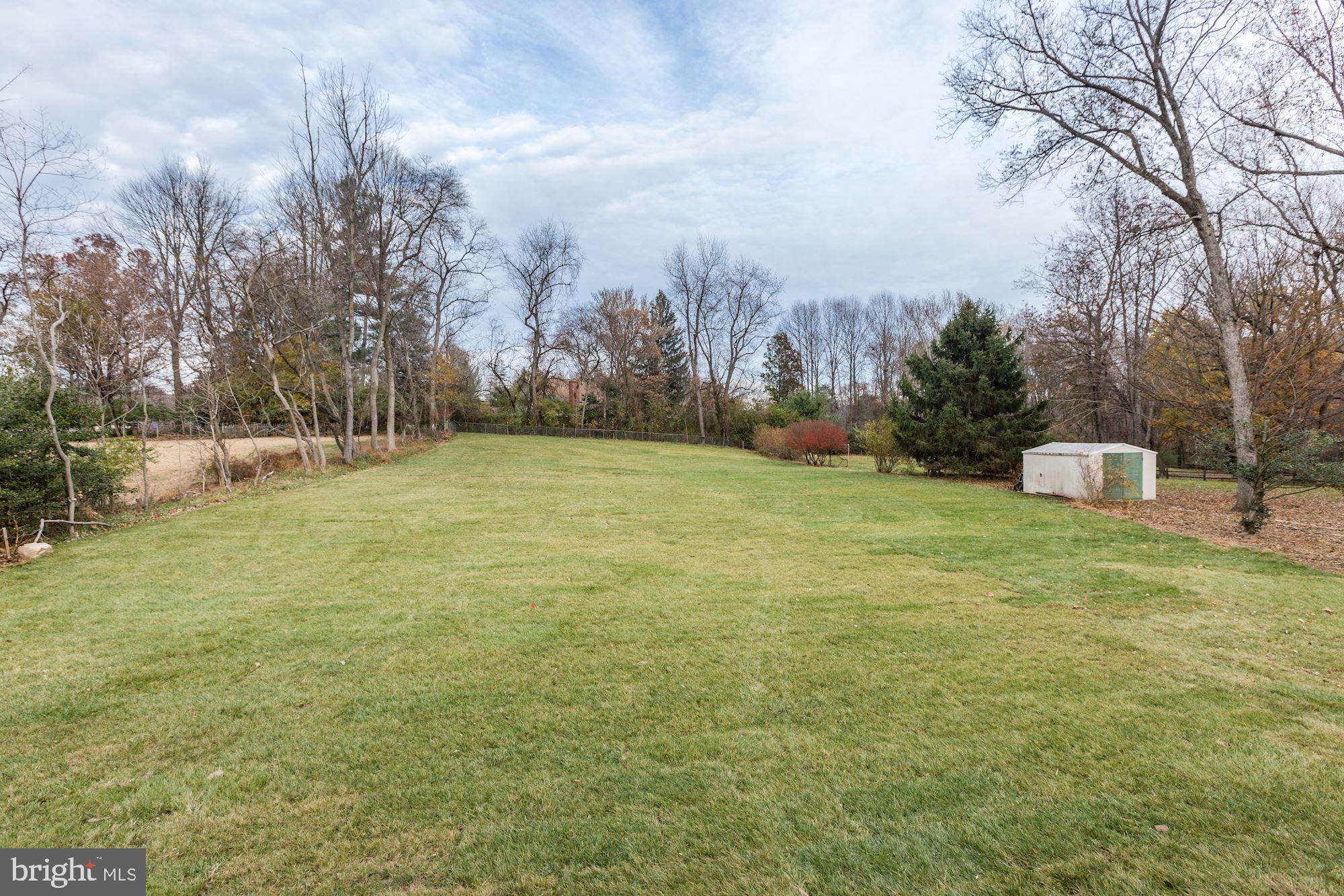1823 Beulah Road Vienna, VA 22182 - Photo 68 of 70 Premium one acre lot - plenty room for pool