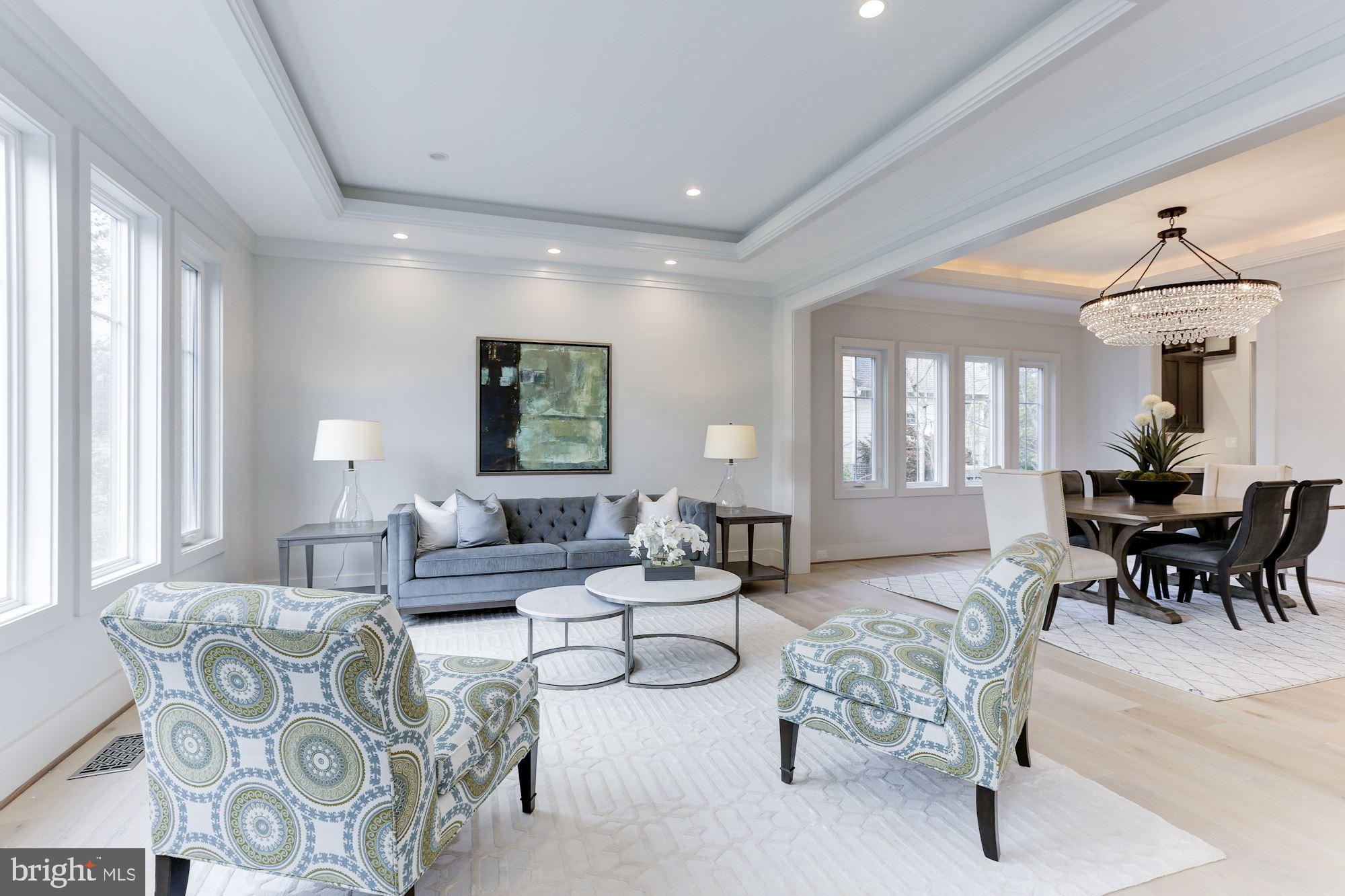 1823 Beulah Road Vienna, VA 22182 - Photo 69 of 70 Open floor plan for easy entertaining