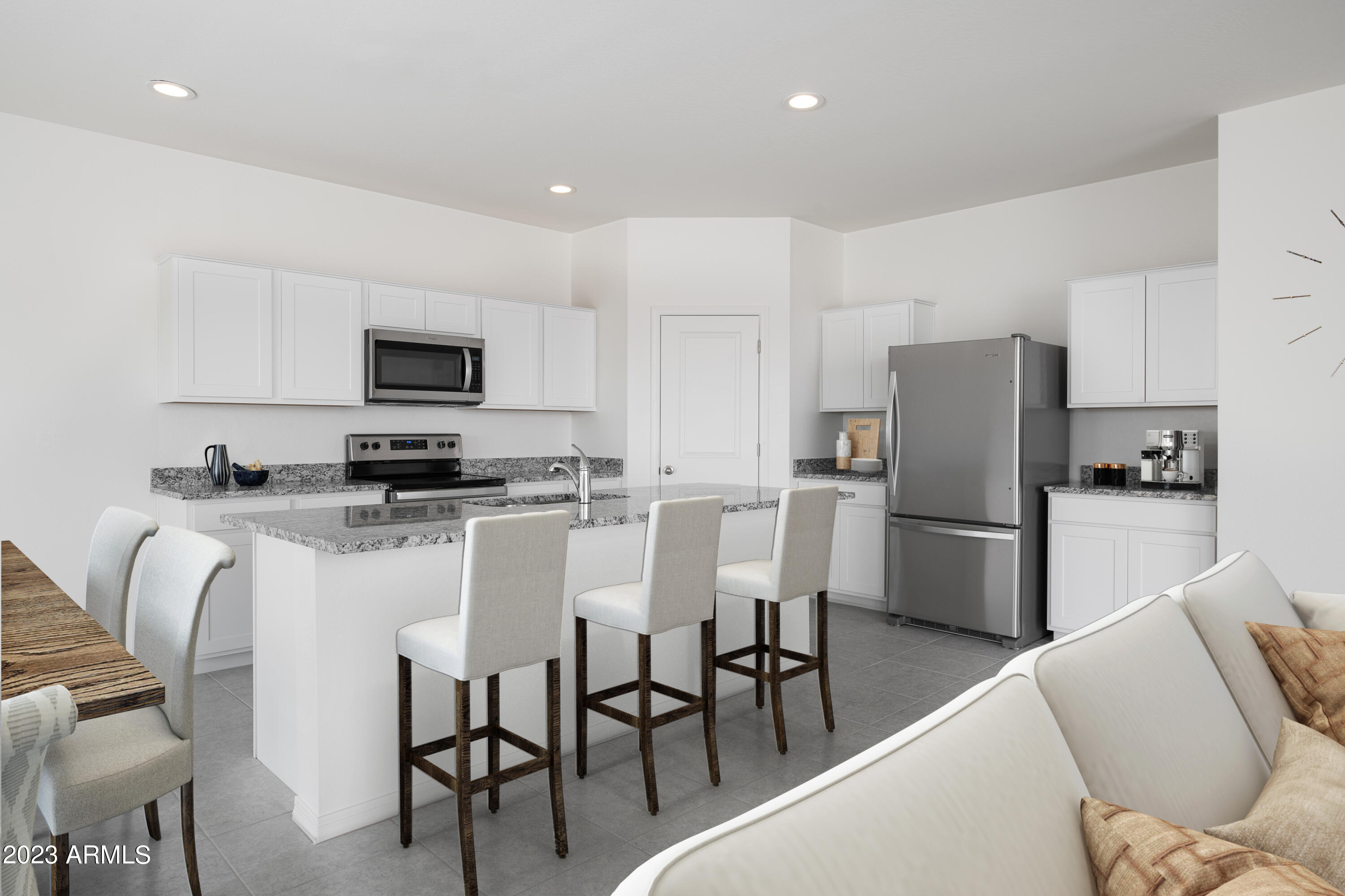 25248 Atlas Road Florence, AZ 85132 - Photo 4 of 11 3131_eclipse_kitchen_7.21.21