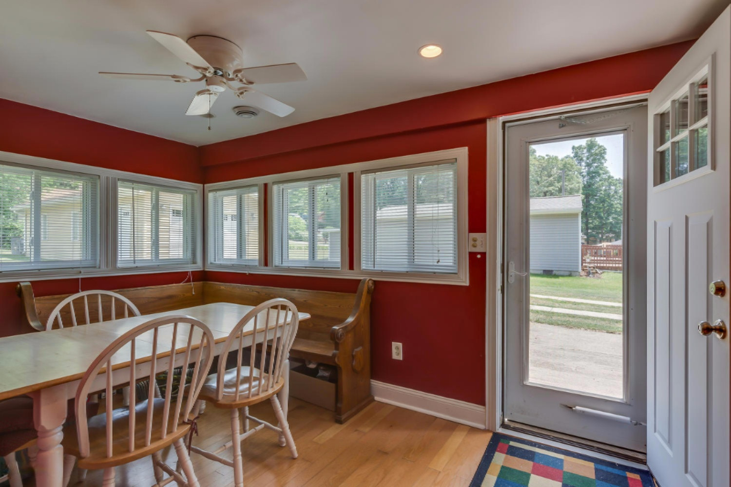 11299 North Horseshoe Drive Three Rivers, MI 49093 - Photo 12 of 30 Dining Area