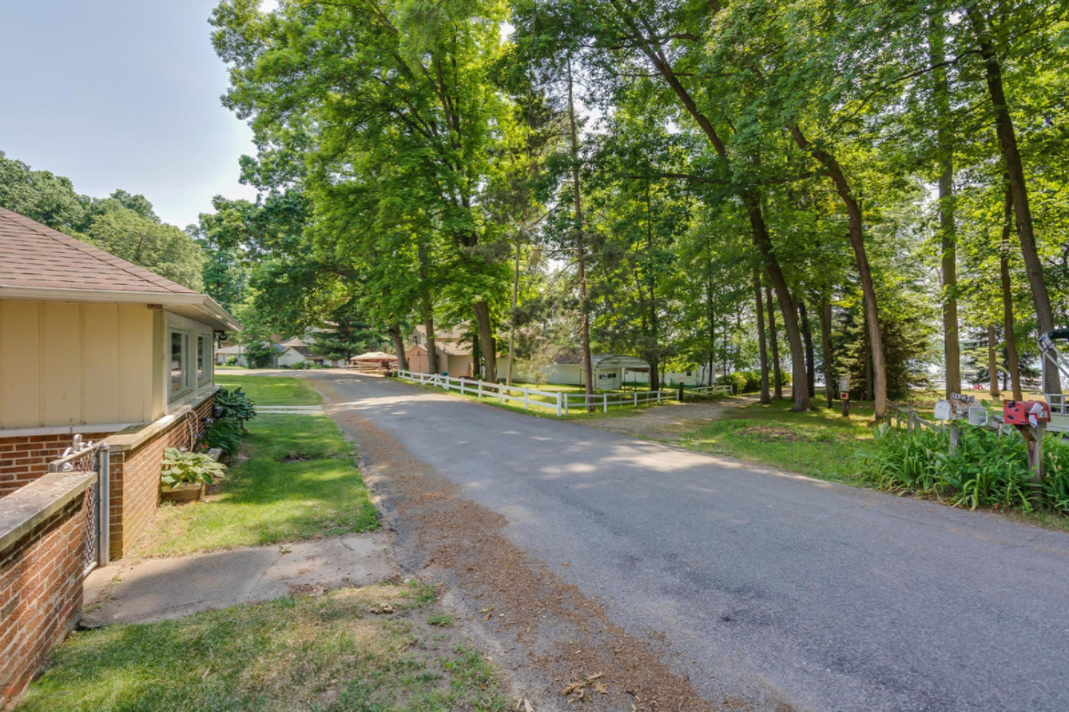 Deeded Lake Access