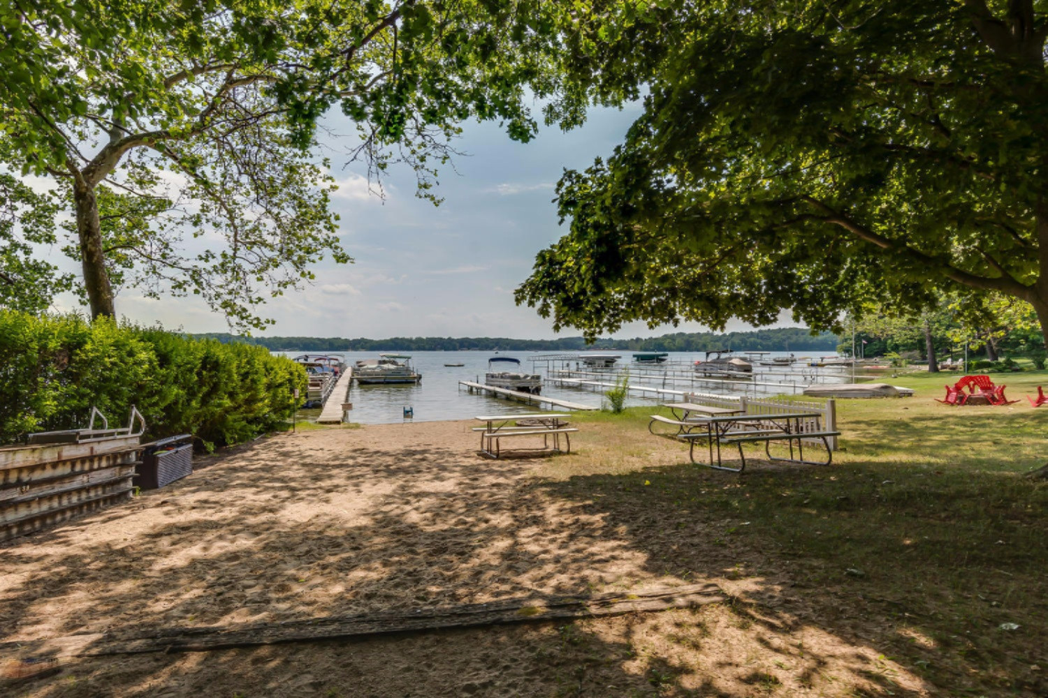 Deeded Lake Access Shared