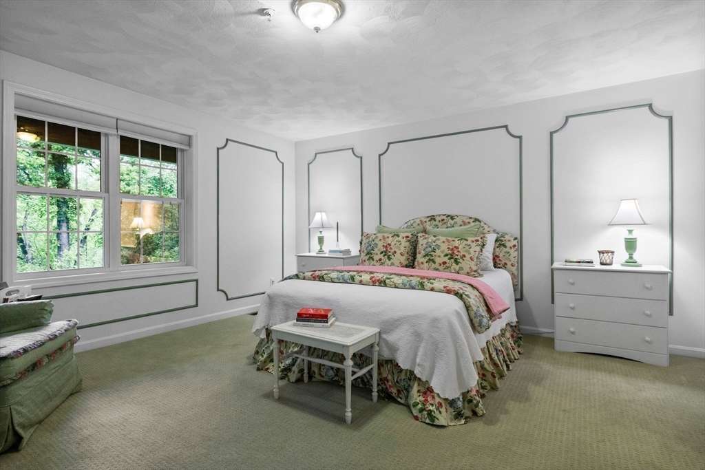 18 Dale Street, Unit 7A Andover, MA 01810 - Photo 17 of 34 a bedroom with a bed and a window