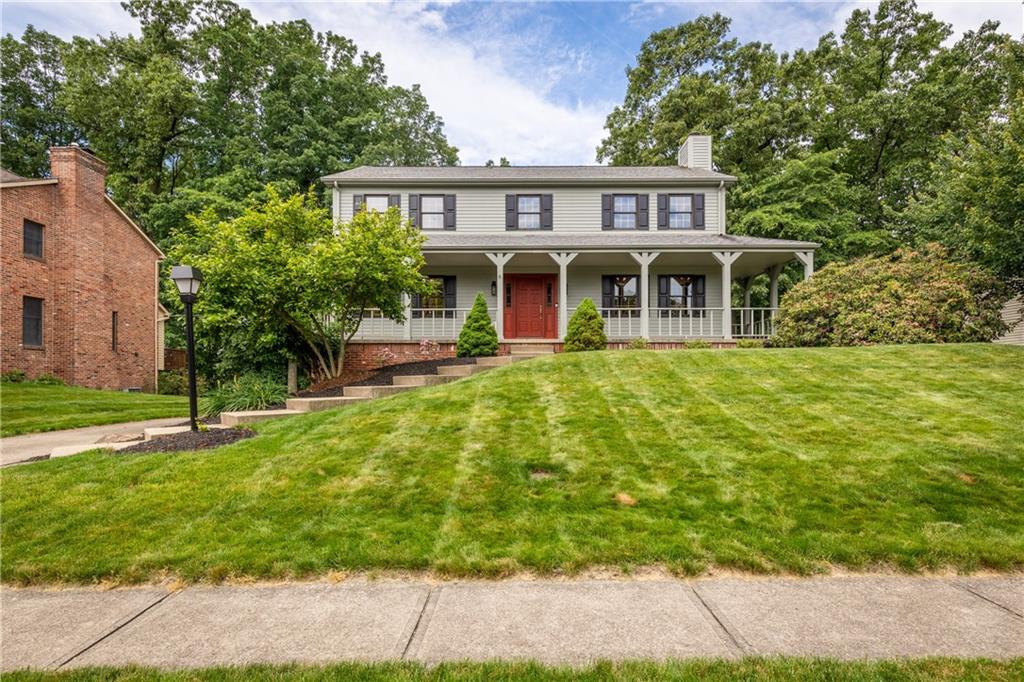 10127 Deer View Point Road Wexford, PA 15090 - Photo 1 of 25 Gallery Image 1