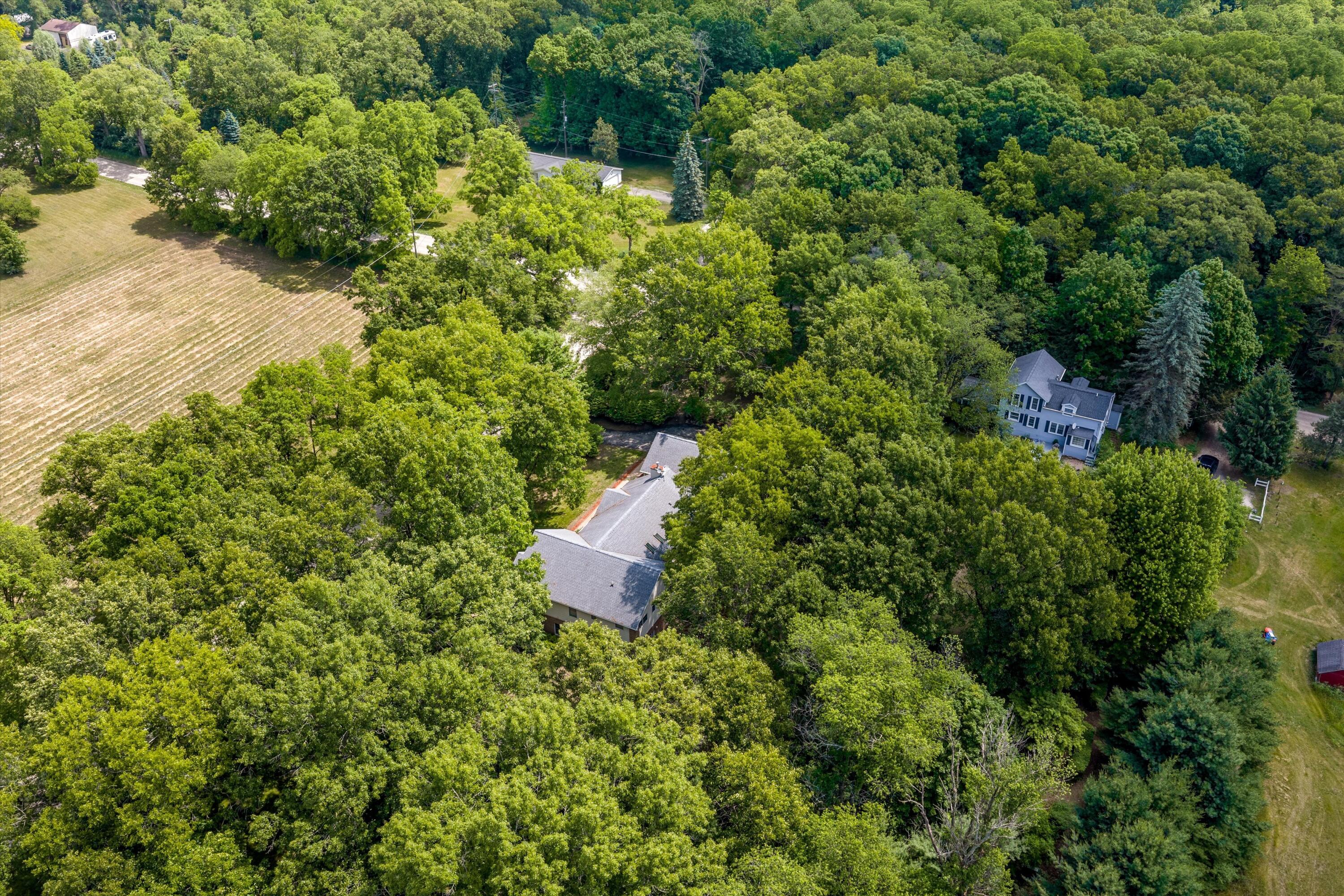 525 Judd Road Saline, MI 48176 - Photo 65 of 68 64-525 Judd Rd Saline - AERIAL PHOTOS 00