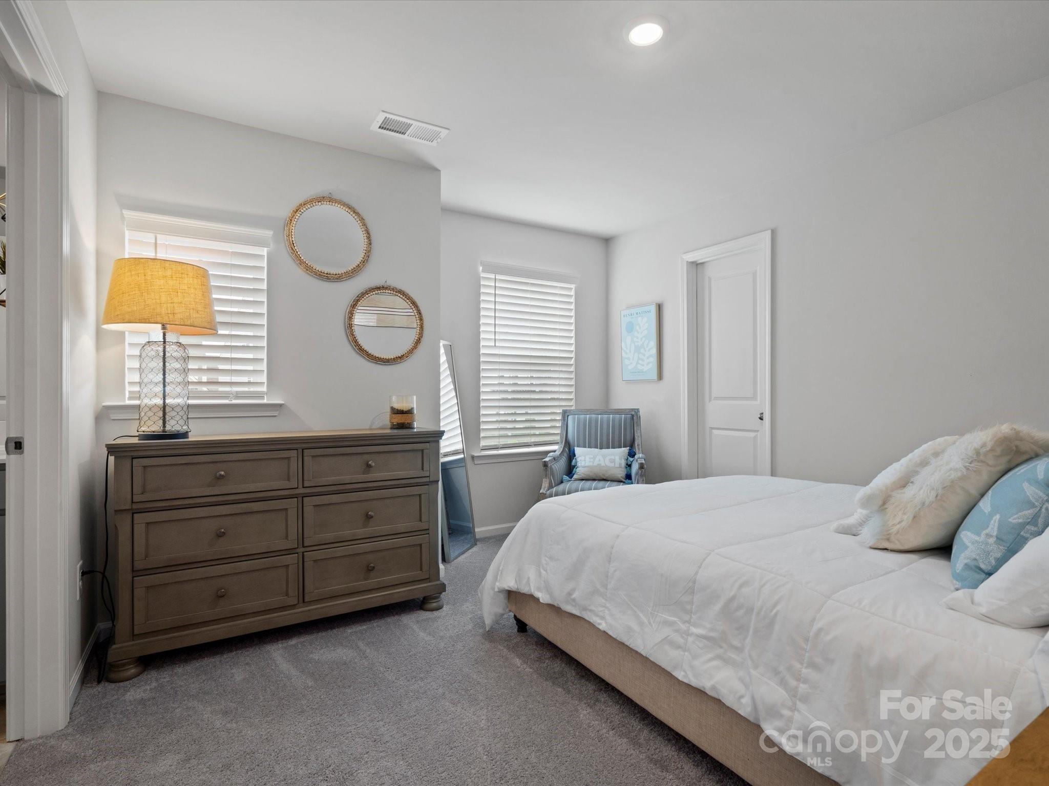 5581 Soft Shell Drive Lancaster, SC 29720 - Photo 36 of 48 a bedroom with a bed and window