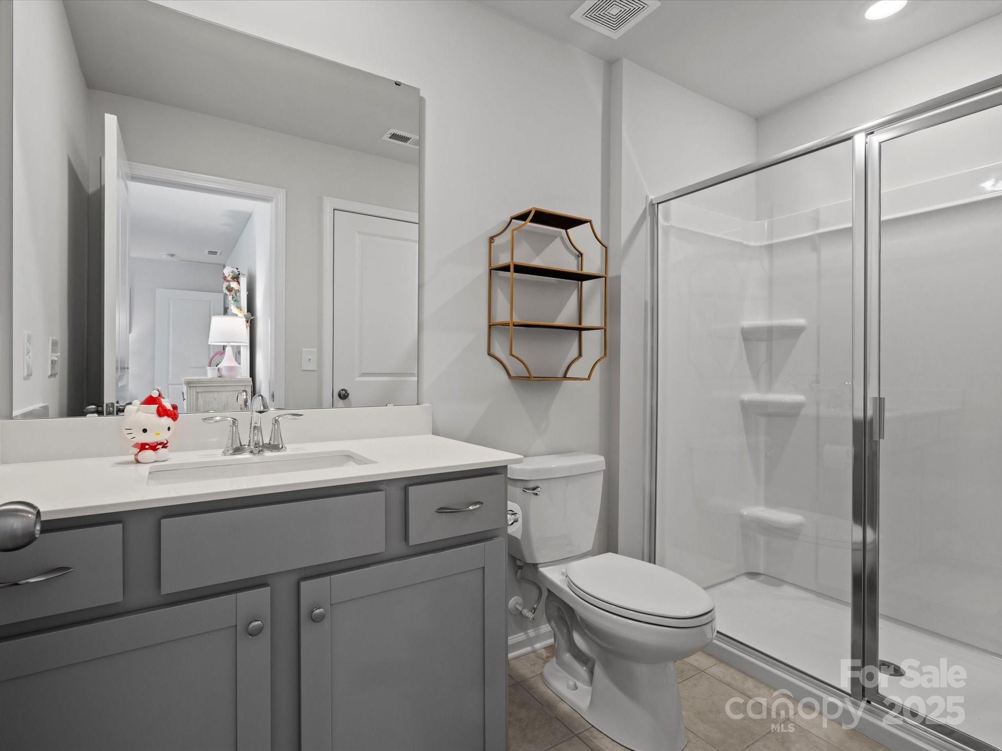 5581 Soft Shell Drive Lancaster, SC 29720 - Photo 43 of 48 a bathroom with a sink toilet and shower