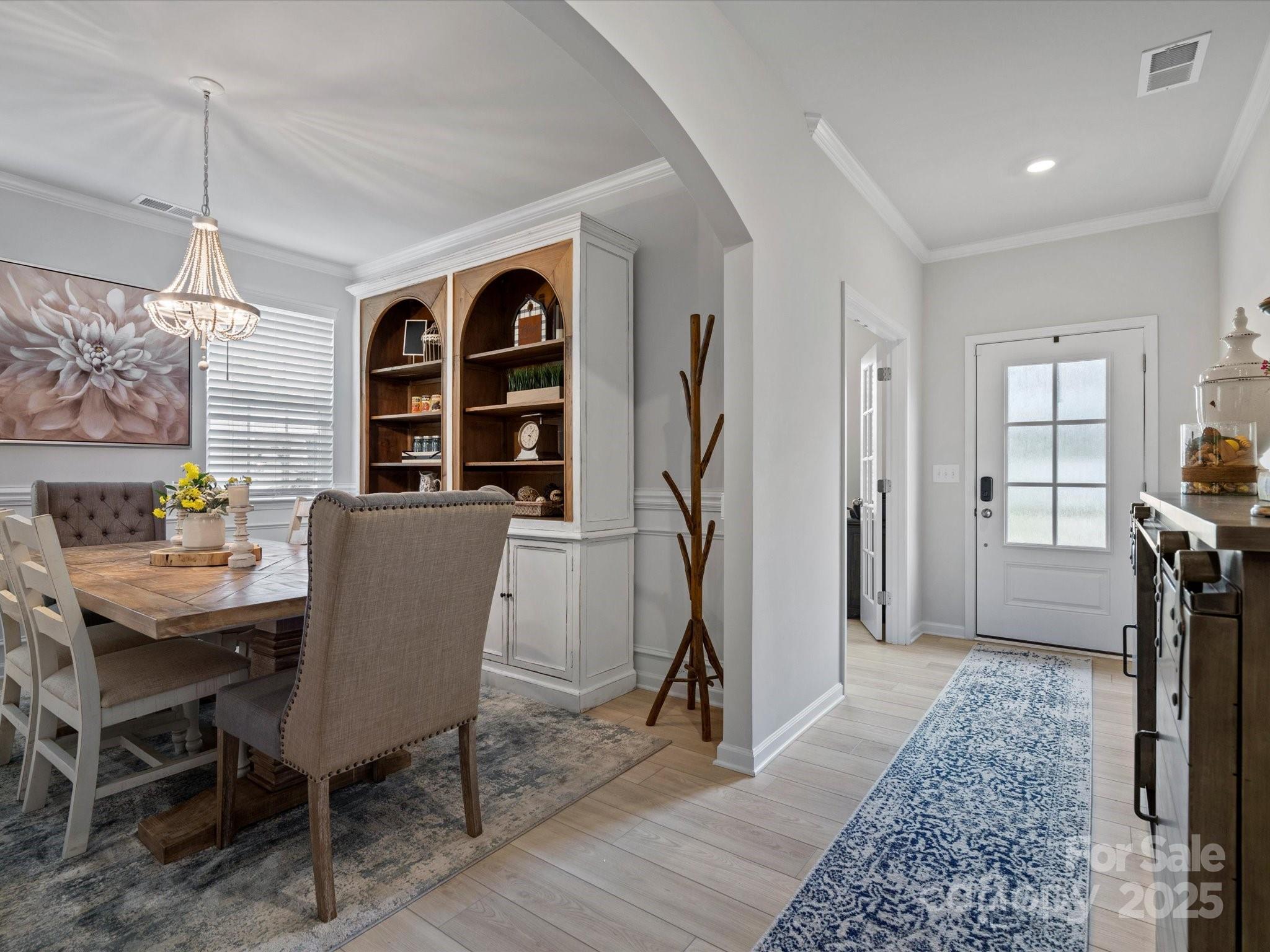 5581 Soft Shell Drive Lancaster, SC 29720 - Photo 5 of 48 a living room with furniture a rug and a window