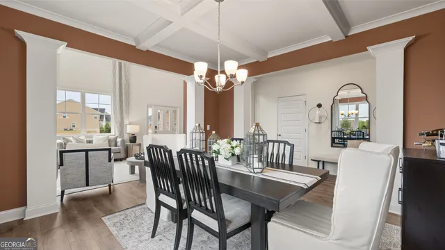 $529,225 | 1759 Goodwin Drive, Hampton, GA 30228