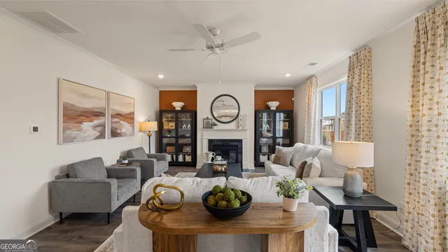 $529,225 | 1759 Goodwin Drive, Hampton, GA 30228