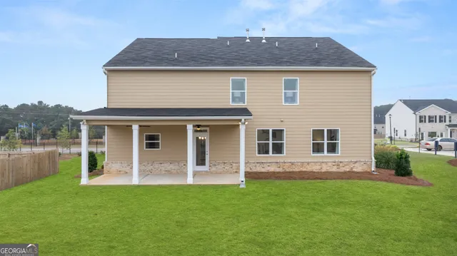 $529,225 | 1759 Goodwin Drive, Hampton, GA 30228