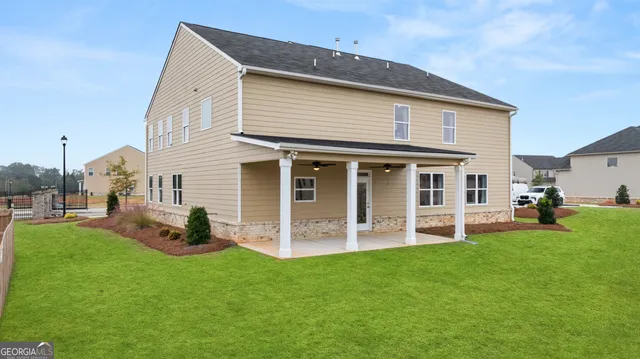 $529,225 | 1759 Goodwin Drive, Hampton, GA 30228