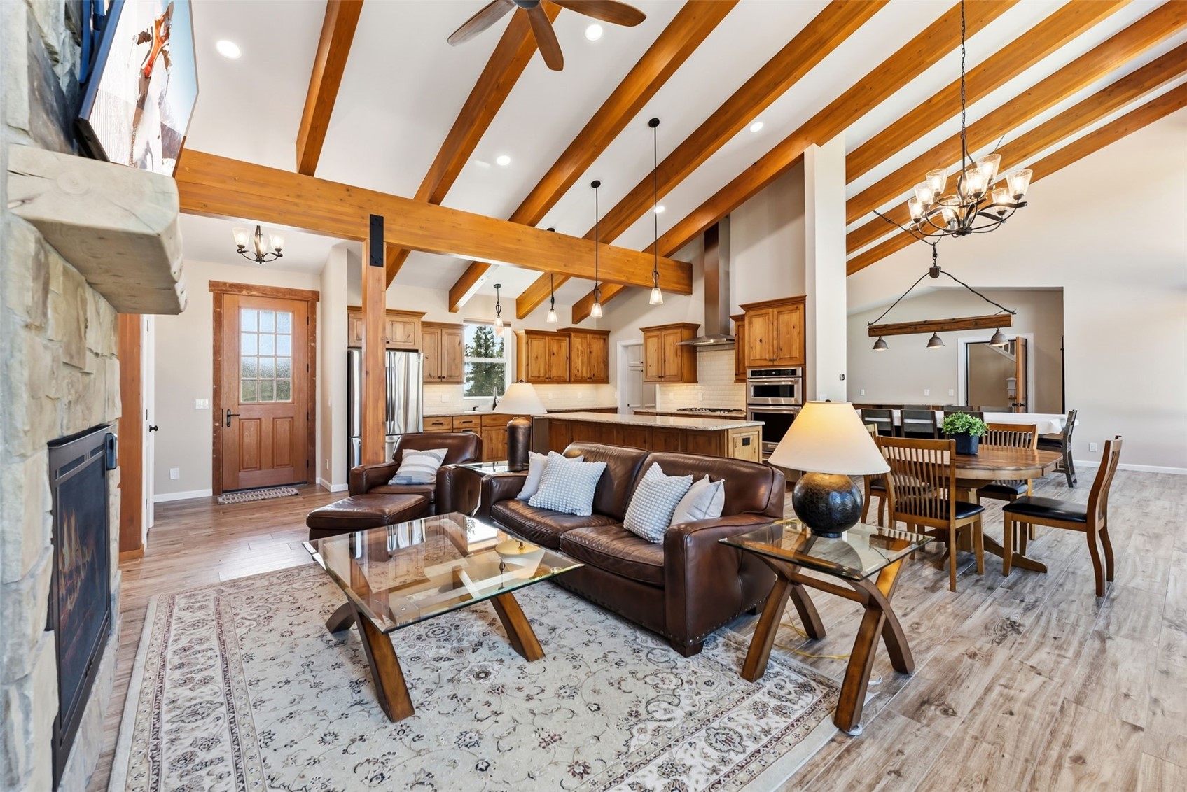 1227 Edgewood Road Alma, CO 80420 - Photo 2 of 39 Main House