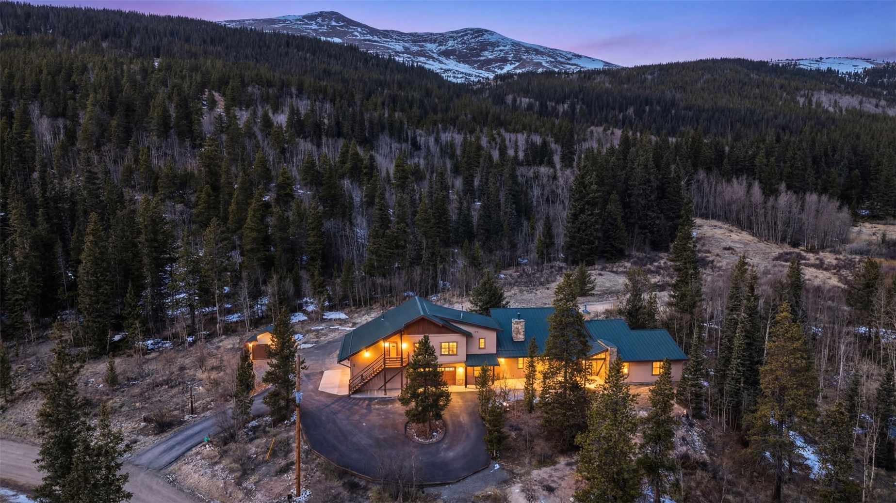 1227 Edgewood Road Alma, CO 80420 - Photo 37 of 39